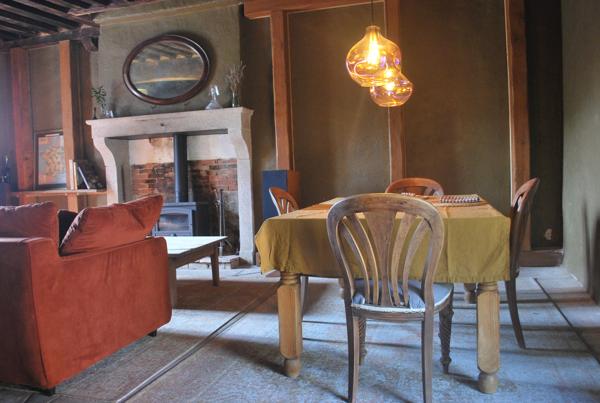 Maison à vendre à Lussac-les-Églises (87360) - Haute-Vienne