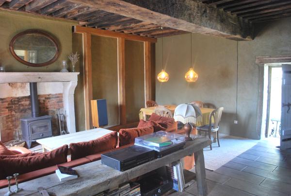 Maison à vendre à Lussac-les-Églises (87360) - Haute-Vienne
