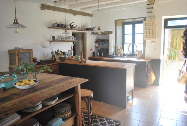 Maison à vendre à Lussac-les-Églises (87360) - Haute-Vienne