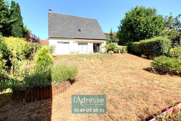 Un air de campagne à la ville - Maison familiale au calme absolu