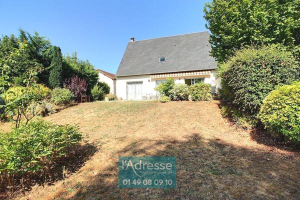 Un air de campagne à la ville - Maison familiale au calme absolu