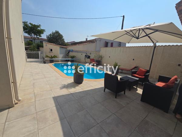 Maison 5 pièces - 110 m² Exclusivité efficity