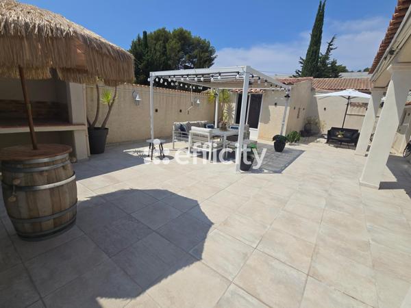 Maison 5 pièces - 110 m² Exclusivité efficity