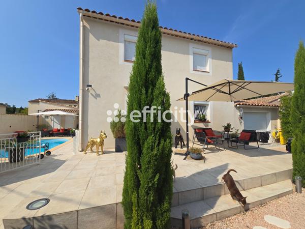 Maison 5 pièces - 110 m² Exclusivité efficity