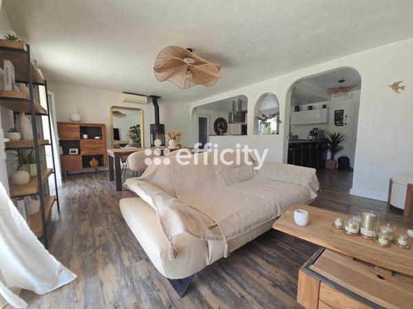 Maison 5 pièces - 110 m² Exclusivité efficity