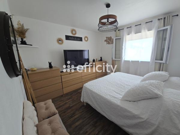 Maison 5 pièces - 110 m² Exclusivité efficity