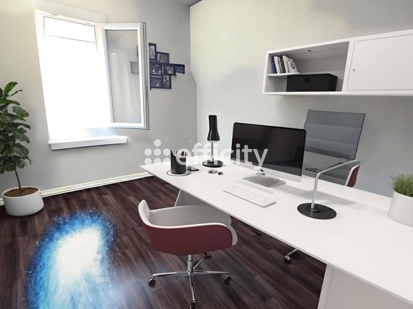 Maison 5 pièces - 110 m² Exclusivité efficity