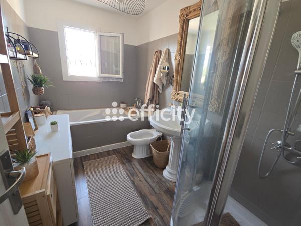 Maison 5 pièces - 110 m² Exclusivité efficity