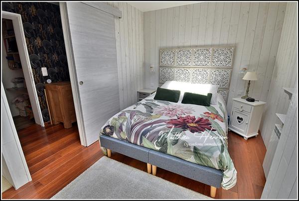 A Guichainville, maison de caractère rénovée avec soin, DPE D