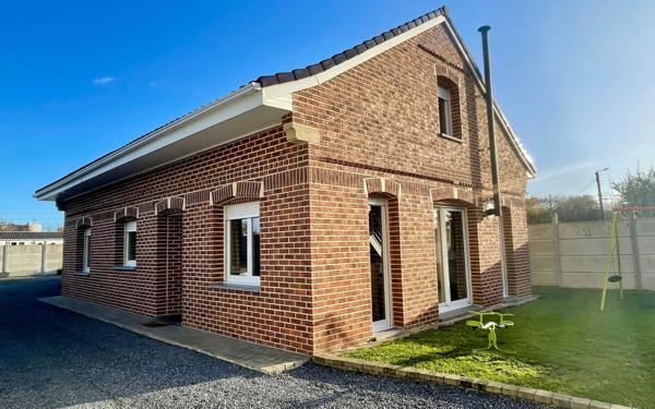 Maison à vendre    5 pièces • 118 m2 Bruay-sur-l'Escaut