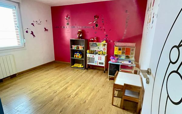 Maison à vendre    5 pièces • 118 m2 Bruay-sur-l'Escaut