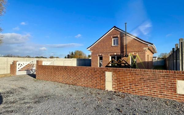 Maison à vendre    5 pièces • 118 m2 Bruay-sur-l'Escaut