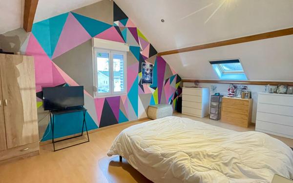 Maison à vendre    5 pièces • 118 m2 Bruay-sur-l'Escaut