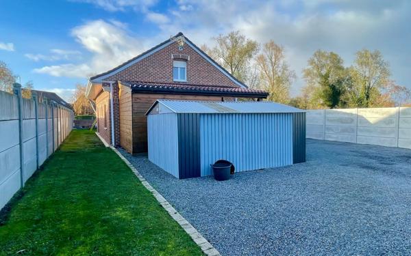 Maison à vendre    5 pièces • 118 m2 Bruay-sur-l'Escaut