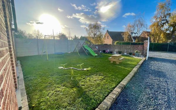 Maison à vendre    5 pièces • 118 m2 Bruay-sur-l'Escaut