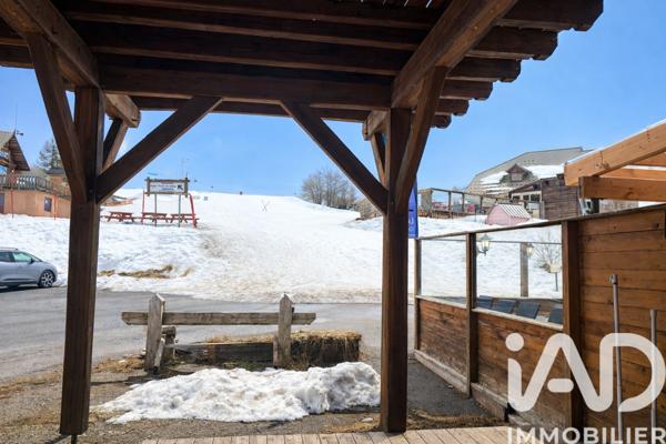 Appartement à vendre 2 pièces 38 m² Crévoux