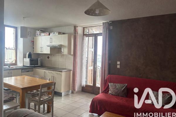 Appartement à vendre 2 pièces 38 m² Crévoux