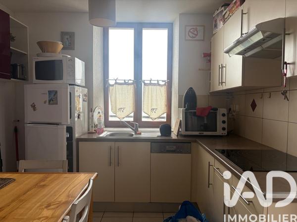 Appartement à vendre 2 pièces 38 m² Crévoux
