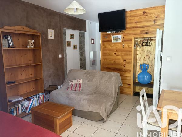 Appartement à vendre 2 pièces 38,42 m² Crévoux