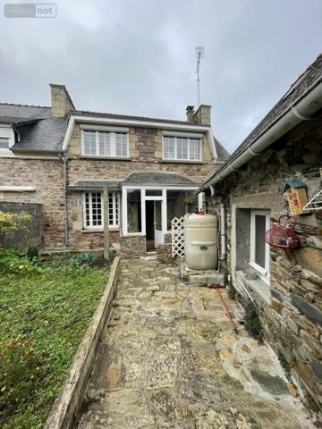 Maison à vendre à Paimpol dans les Côtes-d'Armor (22500), ref : 22023-3437