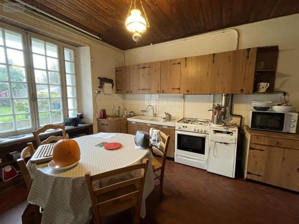 Maison à vendre à Paimpol dans les Côtes-d'Armor (22500), ref : 22023-3437