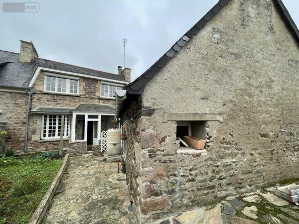 Maison à vendre à Paimpol dans les Côtes-d'Armor (22500), ref : 22023-3437