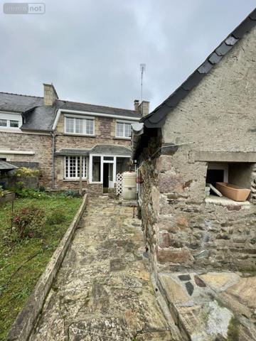 Maison à vendre à Paimpol dans les Côtes-d'Armor (22500), ref : 22023-3437