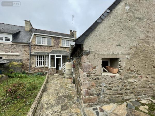 Maison à vendre à Paimpol dans les Côtes-d'Armor (22500), ref : 22023-3437