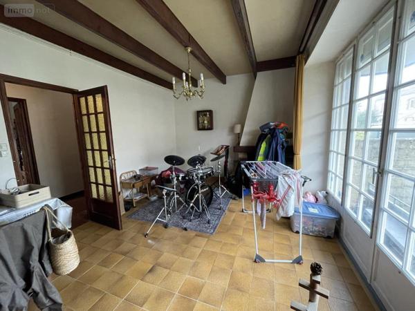 Maison à vendre à Paimpol dans les Côtes-d'Armor (22500), ref : 22023-3437