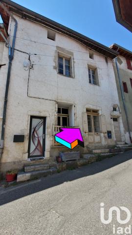 Maison à vendre 5 pièces 136 m² Saint-Nazaire-en-Royans