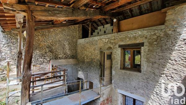 Maison à vendre 5 pièces 136 m² Saint-Nazaire-en-Royans