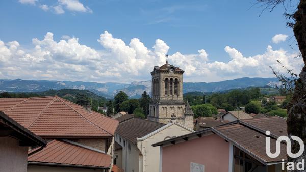 Maison à vendre 5 pièces 136 m² Saint-Nazaire-en-Royans