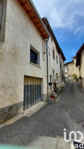 Maison à vendre 5 pièces 136 m² Saint-Nazaire-en-Royans