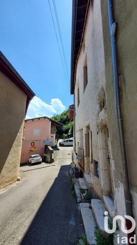 Maison à vendre 5 pièces 136 m² Saint-Nazaire-en-Royans