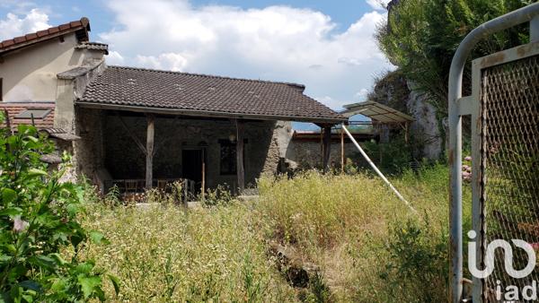 Maison à vendre 5 pièces 136 m² Saint-Nazaire-en-Royans