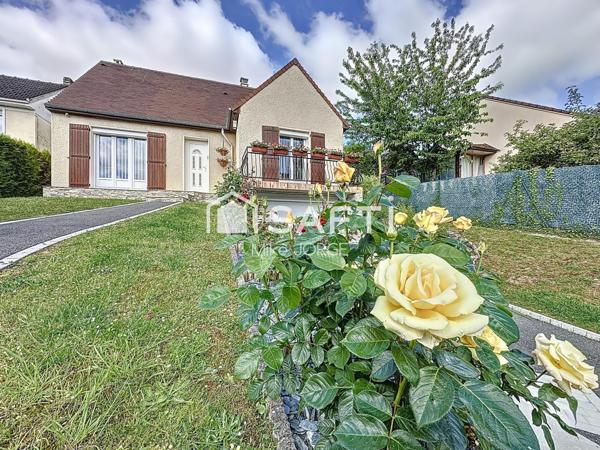 MAISON INDIVIDUELLE EN PARFAIT ETAT