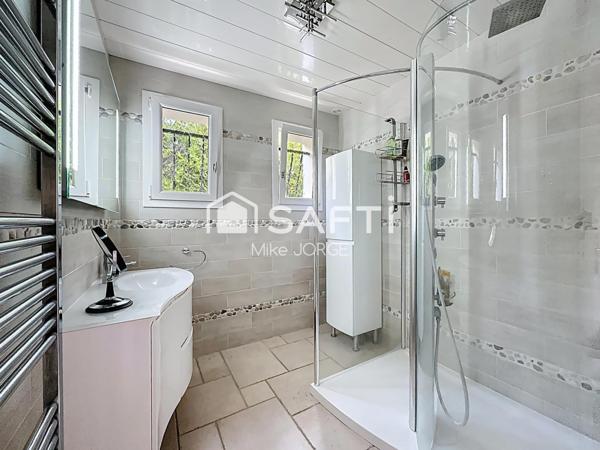 MAISON INDIVIDUELLE EN PARFAIT ETAT