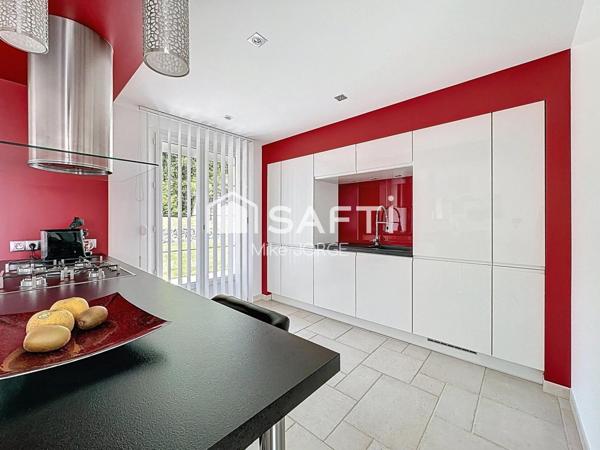 MAISON INDIVIDUELLE EN PARFAIT ETAT