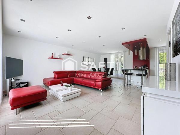 MAISON INDIVIDUELLE EN PARFAIT ETAT