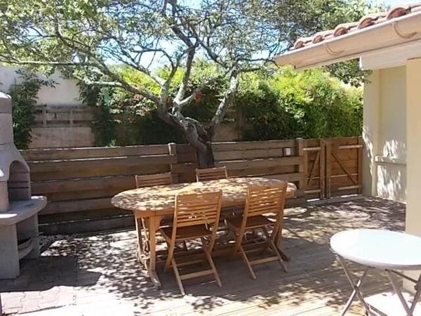 Location de vacances                                                      Appartement
                        
                     3 pièces                      50 m2                     à Mimizan
