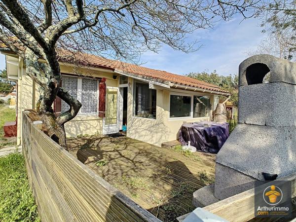 Location de vacances                                                      Appartement
                        
                     3 pièces                      50 m2                     à Mimizan