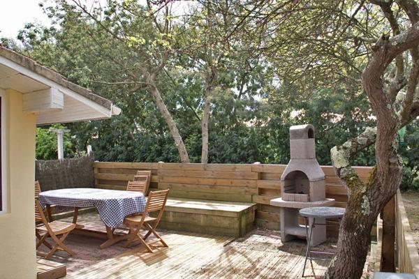 Location de vacances                                                      Appartement
                        
                     3 pièces                      50 m2                     à Mimizan