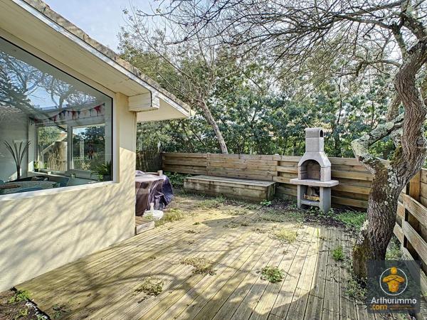 Location de vacances                                                      Appartement
                        
                     3 pièces                      50 m2                     à Mimizan
