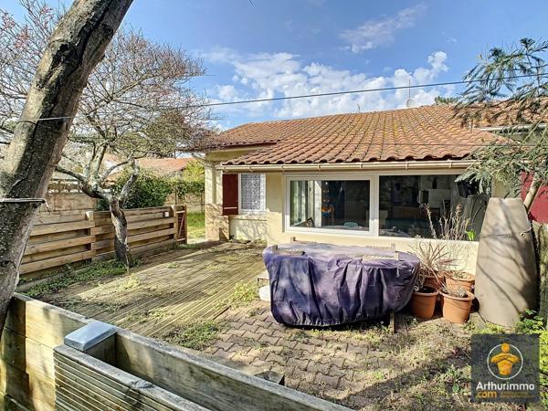 Location de vacances                                                      Appartement
                        
                     3 pièces                      50 m2                     à Mimizan