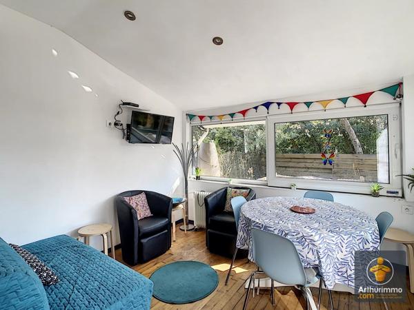 Location de vacances                                                      Appartement
                        
                     3 pièces                      50 m2                     à Mimizan