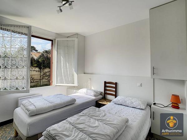 Location de vacances                                                      Appartement
                        
                     3 pièces                      50 m2                     à Mimizan