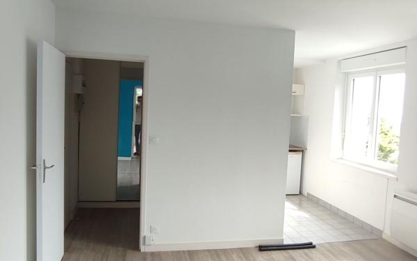 Appartement à louer    2 pièces •  Brest