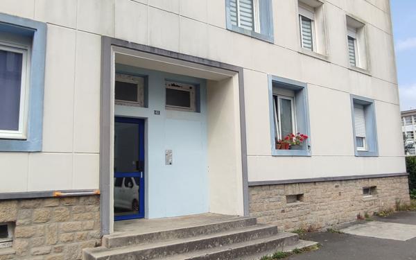 Appartement à louer    2 pièces •  Brest