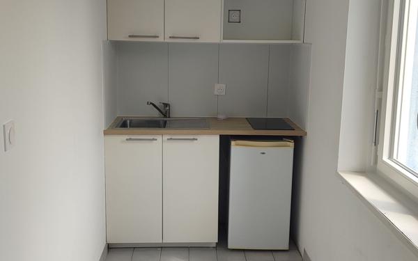 Appartement à louer    2 pièces •  Brest