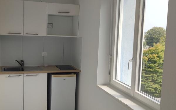 Appartement à louer    2 pièces •  Brest